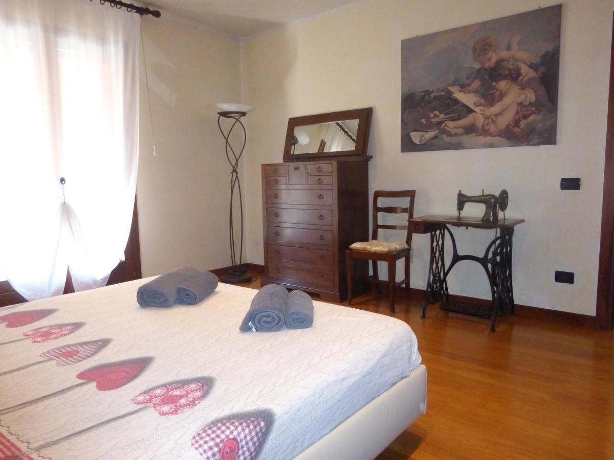 Appartamento Yestravel Noale Ngoại thất bức ảnh